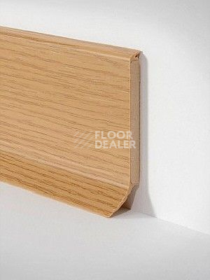 Плинтус Плинтус на деревянной основе Dollken S-60 flex life top 2544 (D132) Дуб Натуральный фото 1 | FLOORDEALER