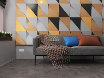 FineFloor Craft (Small Plank) FF-499 Шато Де Анжони фото 2 | FLOORDEALER