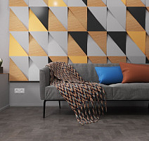 FineFloor Craft (Small Plank) FF-499 Шато Де Анжони фото 2 | FLOORDEALER