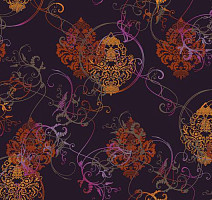 Ковролин Halbmond Nightlife Flair 17106 a 01 фото 1 | FLOORDEALER