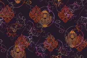 Ковролин Halbmond Nightlife Flair 17106 a 01 фото  | FLOORDEALER