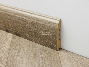 Floorway Ёлка 12.3мм Дуб Копчённый ELK1010 фото 3 | FLOORDEALER