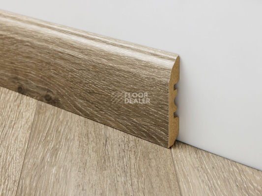 Floorway Ёлка 12.3мм Дуб Копчённый ELK1010 фото 3 | FLOORDEALER