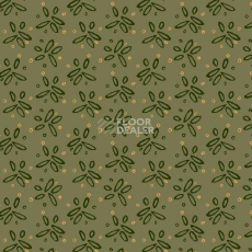 Ковролин Agnella Impulse Spring Green фото 1 | FLOORDEALER