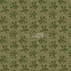 Ковролин Agnella Impulse Spring Green фото 1 | FLOORDEALER