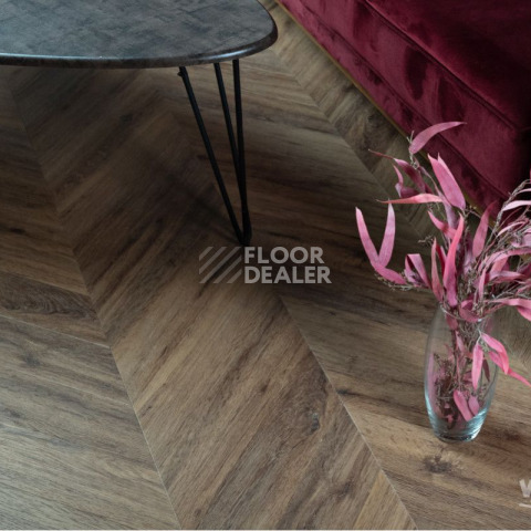 Vinilam Parquet Chevron 8,5 мм I107516 Шеврон Лувр фото 5 | FLOORDEALER