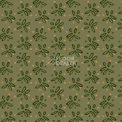 Ковролин Agnella Impulse Spring Green фото 1 | FLOORDEALER