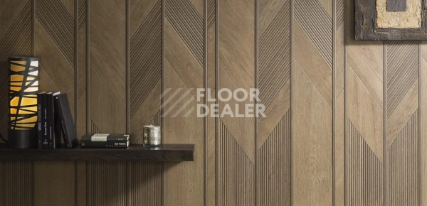 Керамогранит Gent Arrow 3D Roble 59,6X150(A) фото 2 | FLOORDEALER