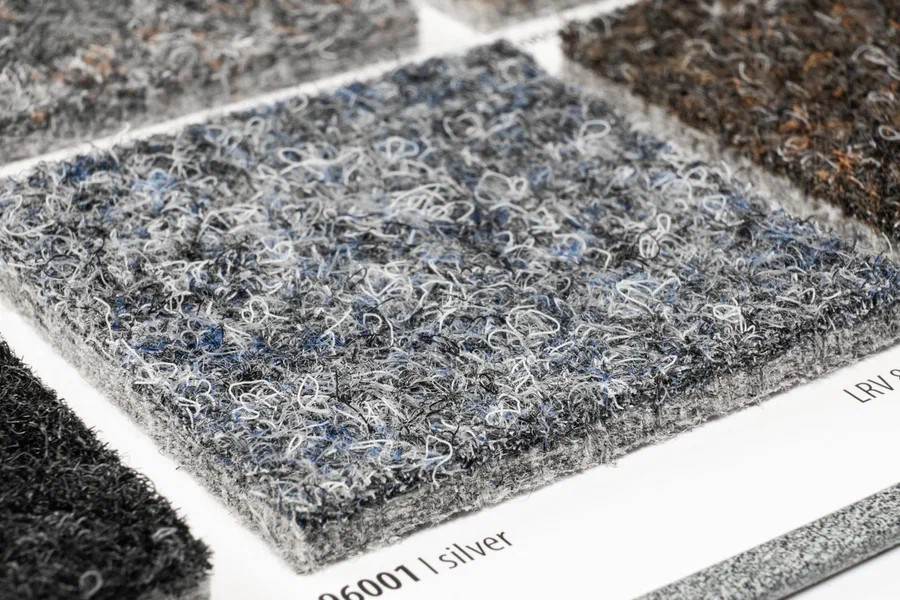 Forbo Forte 96001 Silver фото 3 | FLOORDEALER