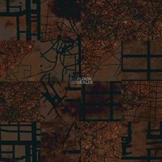 Ege Highline Cityscapes Aerial Map Brown rfm 52755015 фото 1 | FLOORDEALER