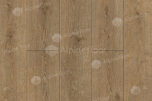 Кварцвиниловые полы Alpine Floor Solo Plus 4мм Дуб Ларгетто ECO14-301 фото  | FLOORDEALER