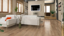 Kronotex Aqua Amazone 10мм D3668 Дуб Неброский фото 2 | FLOORDEALER