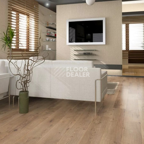 Kronotex Aqua Amazone 10мм D3668 Дуб Неброский фото 2 | FLOORDEALER
