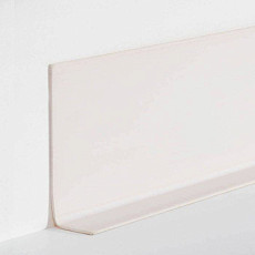 Плинтус Плинтус эластичный Dollken Wlk 60 WLK60 117/1137 Белый фото 1 | FLOORDEALER