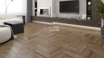 Alpine Floor Chevron LVT 2.5мм Макадамия ECO20-5 фото 4 | FLOORDEALER