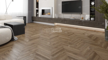 Alpine Floor Chevron LVT 2.5мм Макадамия ECO20-5 фото 4 | FLOORDEALER