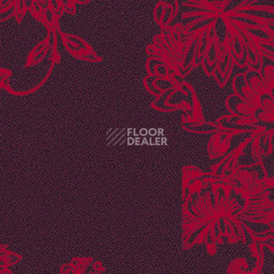 Ковровая плитка Halbmond Tiles & More 4 tm 4-040-01 фото 1 | FLOORDEALER