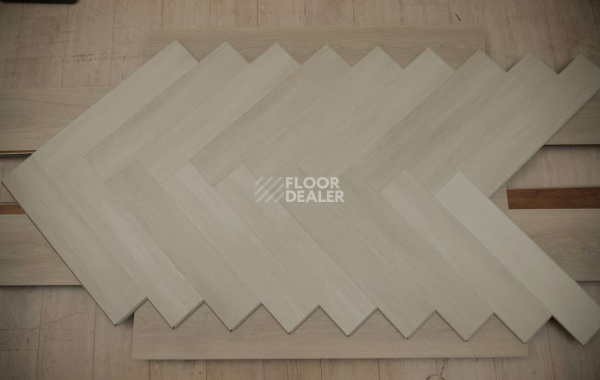 Кварцвиниловые полы Evofloor Parquet Click 4.5мм Whiteford (Паркет Уайтфорд) фото 4 | FLOORDEALER