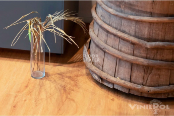 Vinilpol Glue 2мм 7896 EIR ДУБ ФЛОРЕНЦИЯ фото 4 | FLOORDEALER
