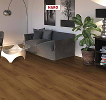 Haro Tritty 100 Gran Via 4V ДУБ ЭМИЛИЯ ЯНТАРНЫЙ 541519 фото 2 | FLOORDEALER