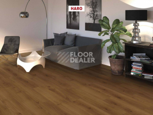 Haro Tritty 100 Gran Via 4V ДУБ ЭМИЛИЯ ЯНТАРНЫЙ 541519 фото 2 | FLOORDEALER