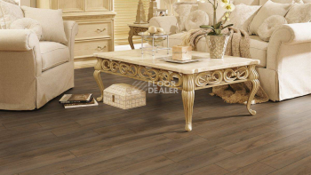 Kronotex Robusto 12мм d4957 Дуб Коричневый Премиум фото 7 | FLOORDEALER