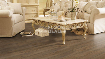Kronotex Robusto 12мм d4957 Дуб Коричневый Премиум фото 7 | FLOORDEALER