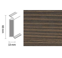 Плинтус Плинтус Dollken EP 60/13 2526 фото 1 | FLOORDEALER