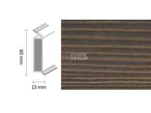 Плинтус Плинтус Dollken EP 60/13 2526 фото 1 | FLOORDEALER
