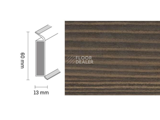 Плинтус Плинтус Dollken EP 60/13 2526 фото 1 | FLOORDEALER