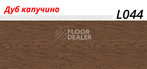 Плинтус с мягким краем LinePlast L044 фото 2 | FLOORDEALER