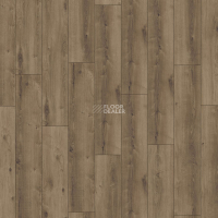 Kronotex Exquisit Plus d6019 Дуб Кашмир Коричневый фото 3 | FLOORDEALER