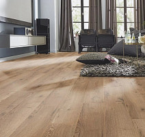 Kronotex Aqua Amazone 10мм D3668 Дуб Неброский фото 3 | FLOORDEALER