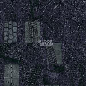 Ковровая плитка Ege Highline Cityscapes Street Level Violet rfm 52755123 фото 1 | FLOORDEALER
