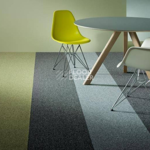 Forbo Tessera Basis 354 Dark Grey фото 2 | FLOORDEALER