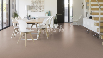 Gerflor Taralay Initial Compact (Plain & allover look) 0957 Spider Cuivre фото 2 | FLOORDEALER