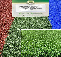 Apoluza SportFloor TURF Paddle 12мм Paddle 12\25 Red фото 3 | FLOORDEALER