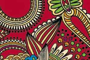 Ковролин Halbmond Nightlife Flair 17154 a 02 фото  | FLOORDEALER