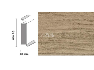 Плинтус Dollken EP 60/13 2395 фото 1 | FLOORDEALER