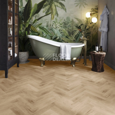 AW Invictus Primus Parquet Royal Oak Blonde фото 2 | FLOORDEALER