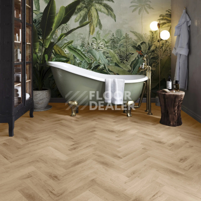 Кварцвиниловые полы Primus Parquet Royal Oak Blonde фото 2 | FLOORDEALER