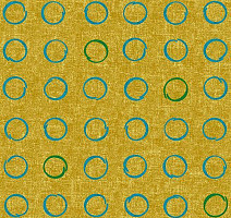 Ковролин Flotex Vision Shape 530008 (Spin) Lemon фото 1 | FLOORDEALER
