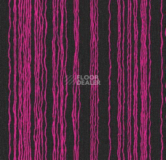 Ковролин Flotex Vision lines 520031 (Cord) Cherry фото 1 | FLOORDEALER