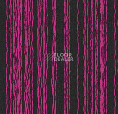 Ковролин Forbo Flotex Vision lines 520031 (Cord) Cherry фото 1 | FLOORDEALER