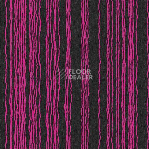 Ковролин Forbo Flotex Vision lines 520031 (Cord) Cherry фото 1 | FLOORDEALER