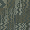Ковровая плитка Ege Highline Cityscapes Zig Zag Grey rfm 52955147  | FLOORDEALER