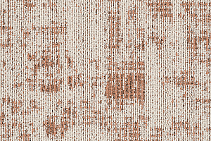 Ковровая плитка Positive Negative 221 Positive Salmon фото  | FLOORDEALER