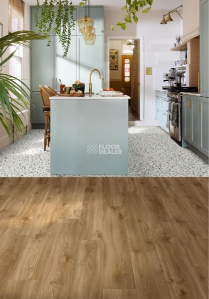 Кварцвиниловые полы Moduleo Roots 0.55 EIR дерево SIERRA OAK 58876Q фото 4 | FLOORDEALER