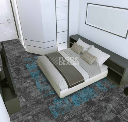 Ковровая плитка Balsan Carre Couture 991 Ilda фото 2 | FLOORDEALER