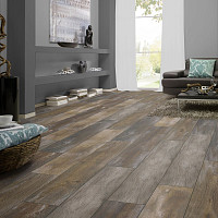 Kronotex Robusto 12мм d1201 Дуб Рустик фото 3 | FLOORDEALER